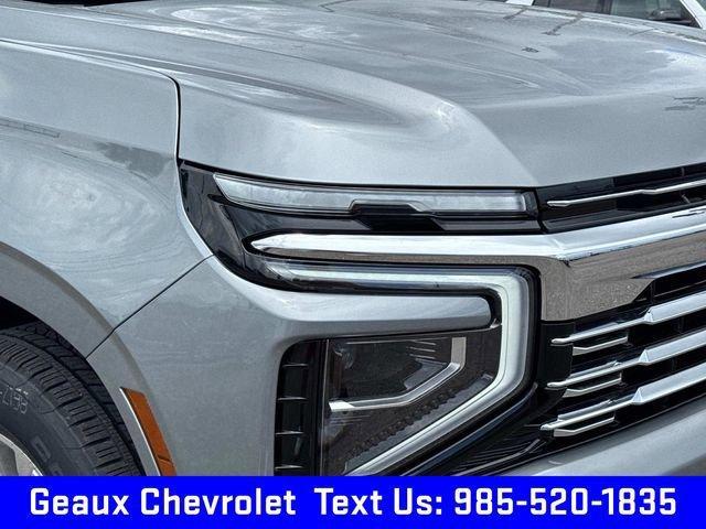 new 2025 Chevrolet Tahoe car, priced at $77,760