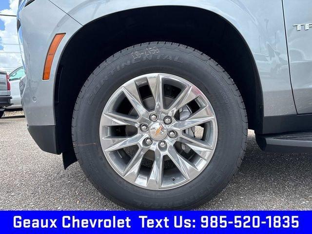 new 2025 Chevrolet Tahoe car, priced at $77,760