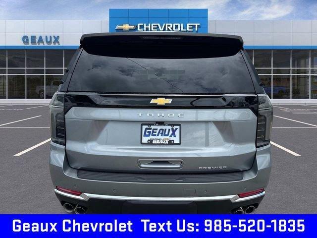 new 2025 Chevrolet Tahoe car, priced at $77,760