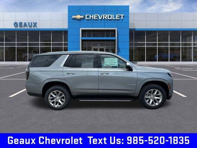 new 2025 Chevrolet Tahoe car, priced at $77,760