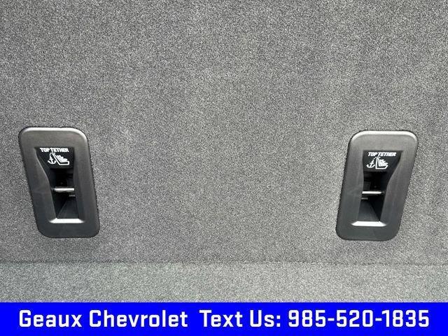 new 2025 Chevrolet Tahoe car, priced at $77,760