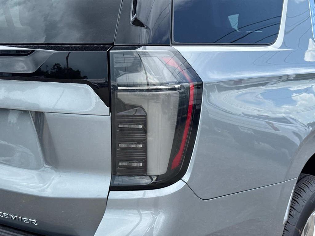 new 2025 Chevrolet Tahoe car, priced at $77,760