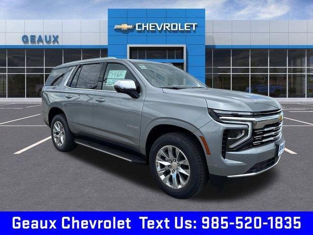 new 2025 Chevrolet Tahoe car, priced at $77,760