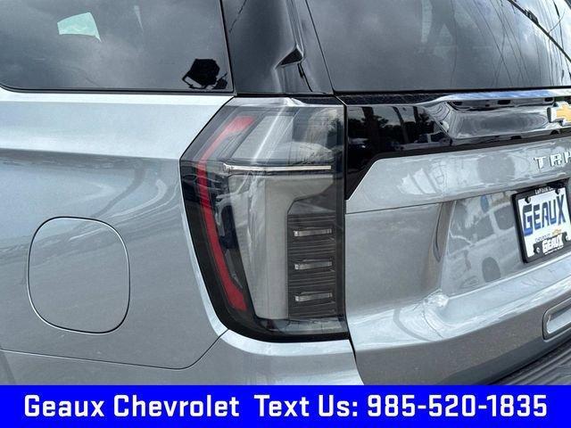 new 2025 Chevrolet Tahoe car, priced at $77,760