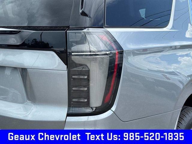 new 2025 Chevrolet Tahoe car, priced at $77,760