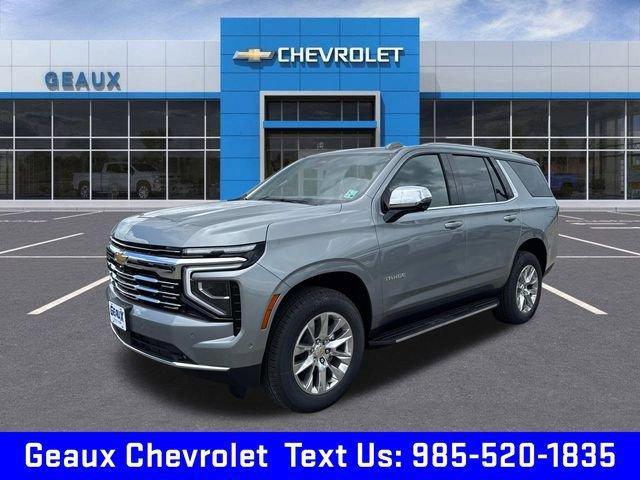 new 2025 Chevrolet Tahoe car, priced at $77,760