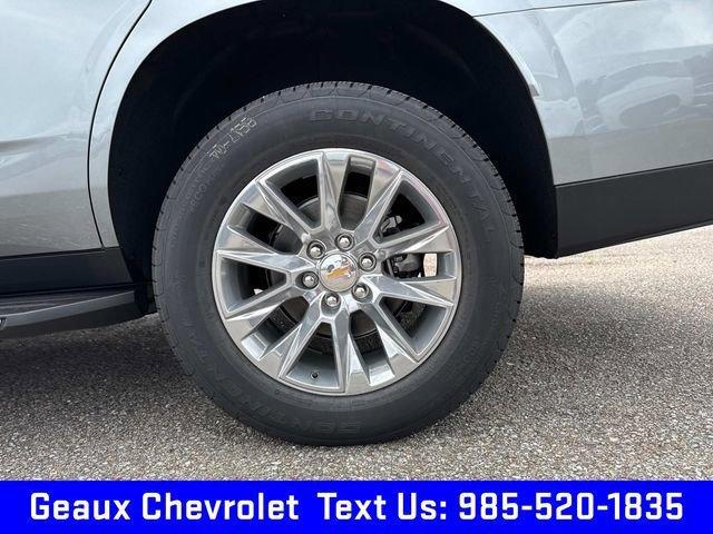 new 2025 Chevrolet Tahoe car, priced at $77,760