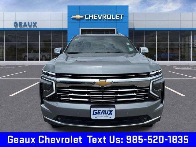new 2025 Chevrolet Tahoe car, priced at $77,760