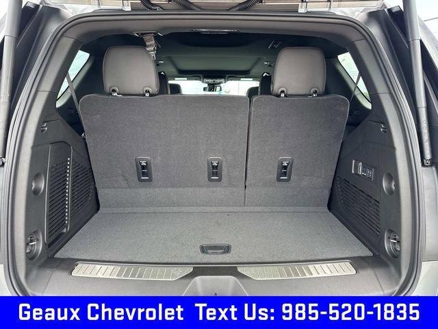new 2025 Chevrolet Tahoe car, priced at $77,760