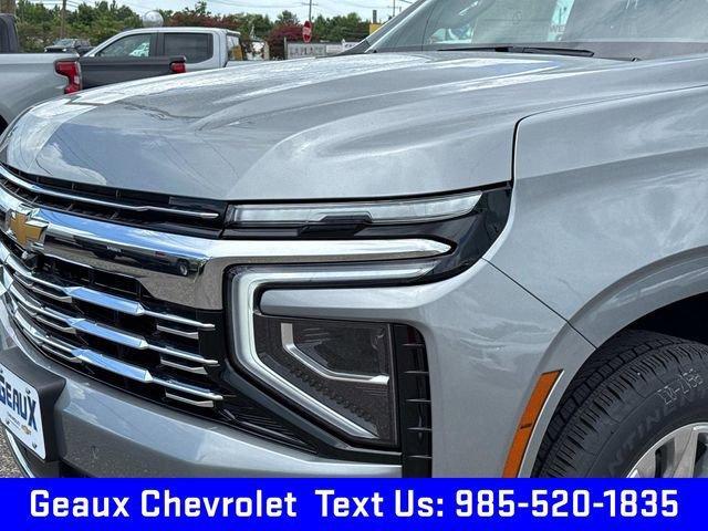 new 2025 Chevrolet Tahoe car, priced at $77,760