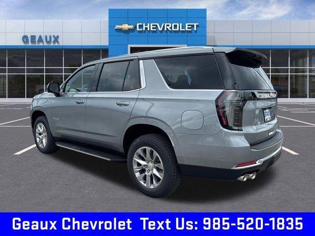 new 2025 Chevrolet Tahoe car, priced at $77,760