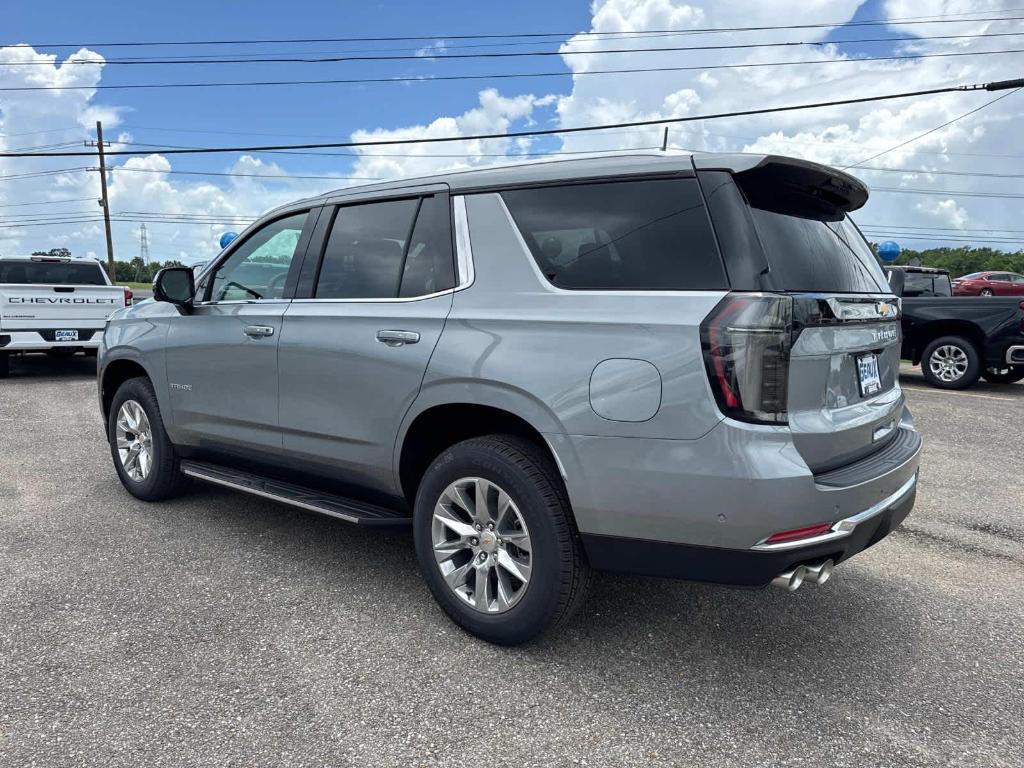 new 2025 Chevrolet Tahoe car, priced at $77,760