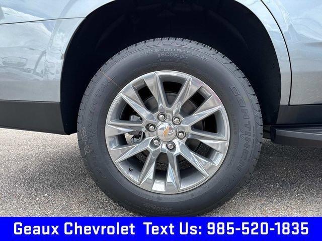 new 2025 Chevrolet Tahoe car, priced at $77,760