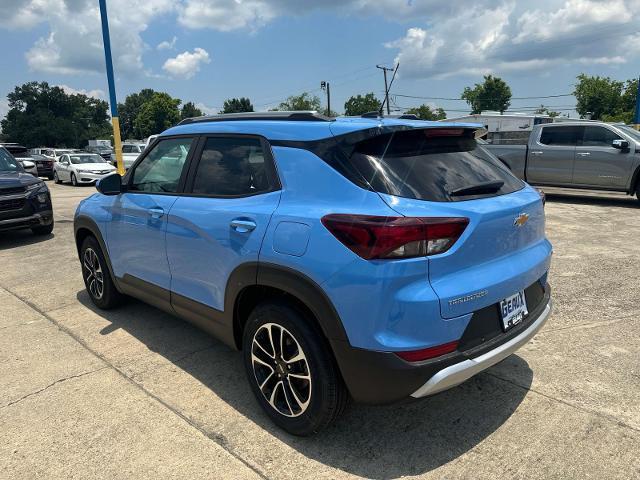 new 2024 Chevrolet TrailBlazer car, priced at $29,900