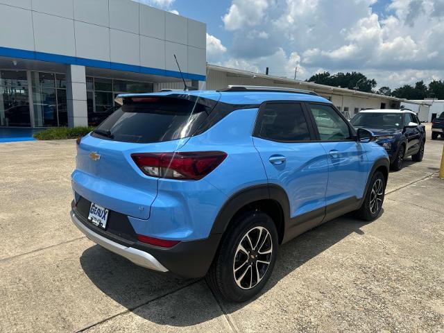 new 2024 Chevrolet TrailBlazer car, priced at $29,900