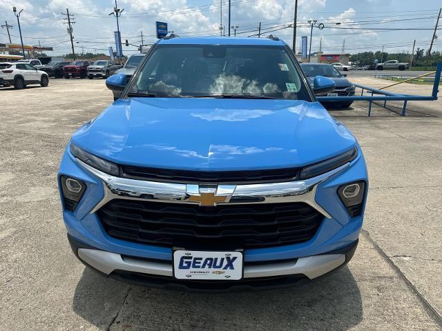 new 2024 Chevrolet TrailBlazer car, priced at $29,900