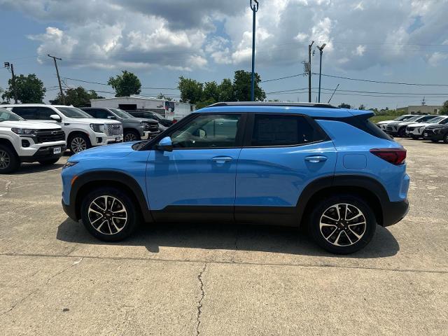 new 2024 Chevrolet TrailBlazer car, priced at $29,900