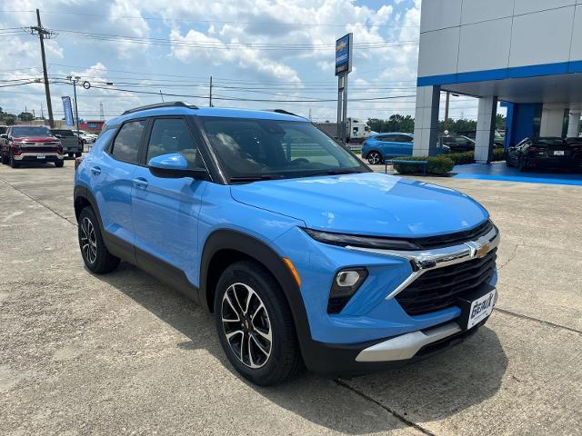 new 2024 Chevrolet TrailBlazer car, priced at $29,900