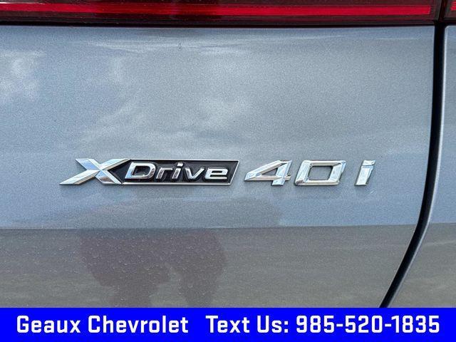 used 2024 BMW X6 car, priced at $78,997