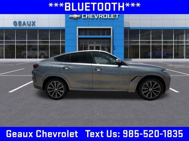 used 2024 BMW X6 car, priced at $78,997