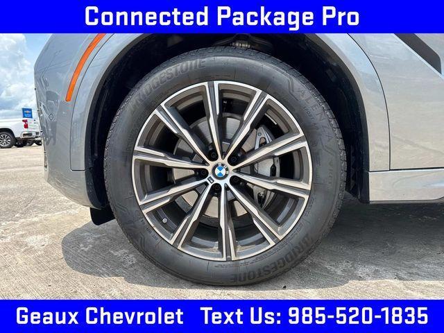 used 2024 BMW X6 car, priced at $78,997