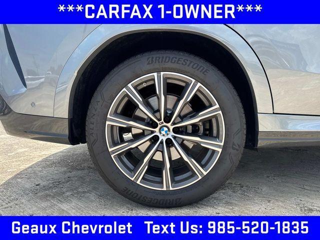 used 2024 BMW X6 car, priced at $78,997