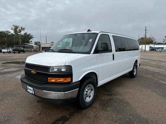 new 2024 Chevrolet Express 3500 car, priced at $49,885