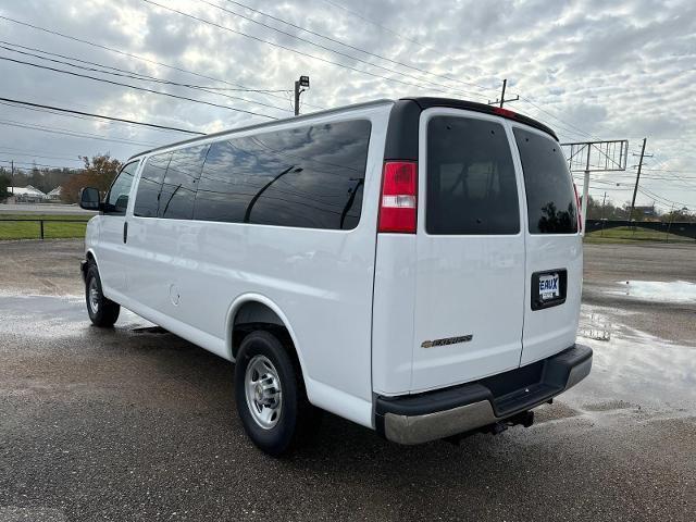 new 2024 Chevrolet Express 3500 car, priced at $49,885