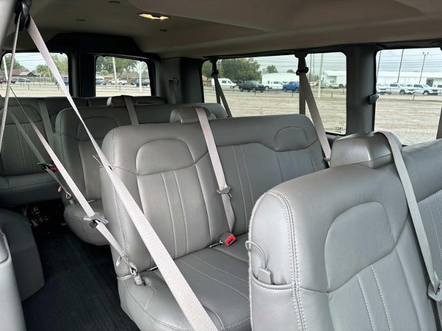 new 2024 Chevrolet Express 3500 car, priced at $49,885