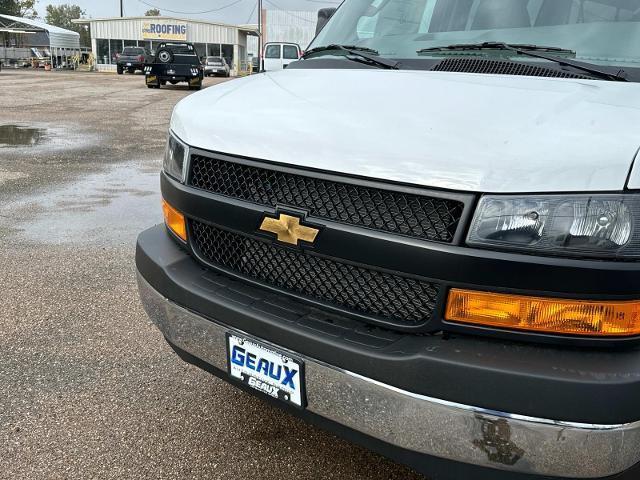 new 2024 Chevrolet Express 3500 car, priced at $49,885