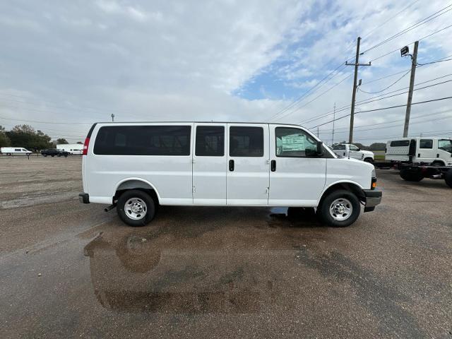 new 2024 Chevrolet Express 3500 car, priced at $49,885