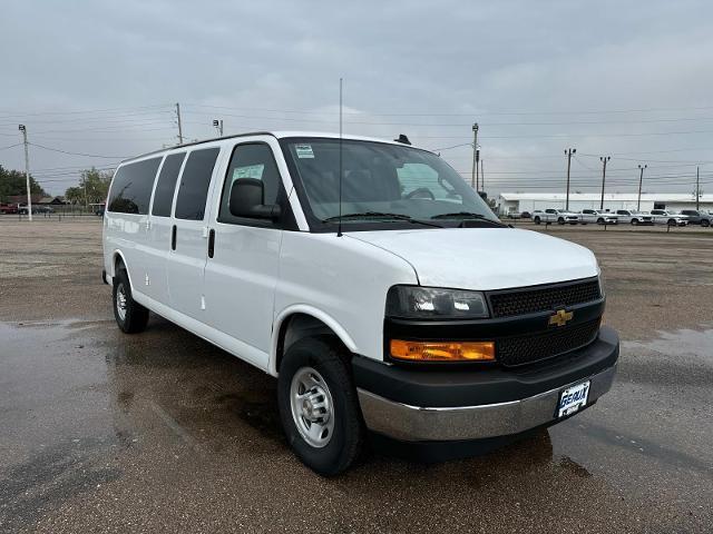 new 2024 Chevrolet Express 3500 car, priced at $49,885