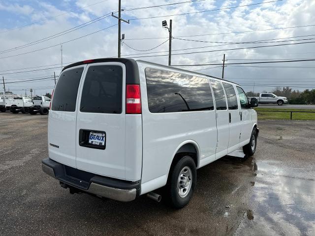 new 2024 Chevrolet Express 3500 car, priced at $49,885