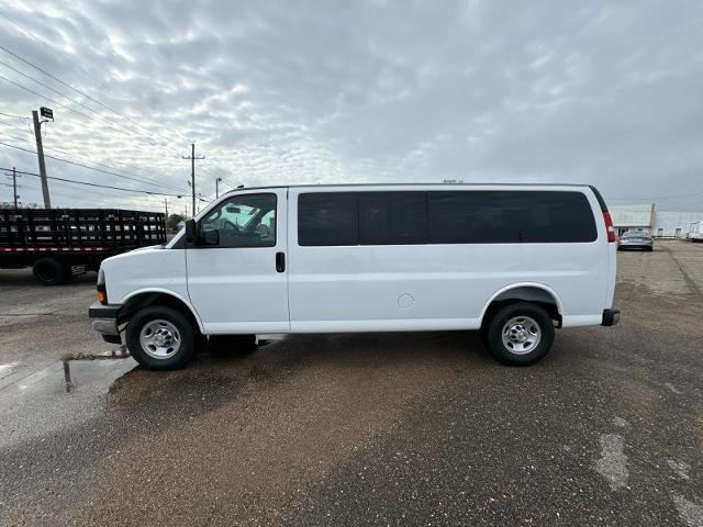 new 2024 Chevrolet Express 3500 car, priced at $49,885