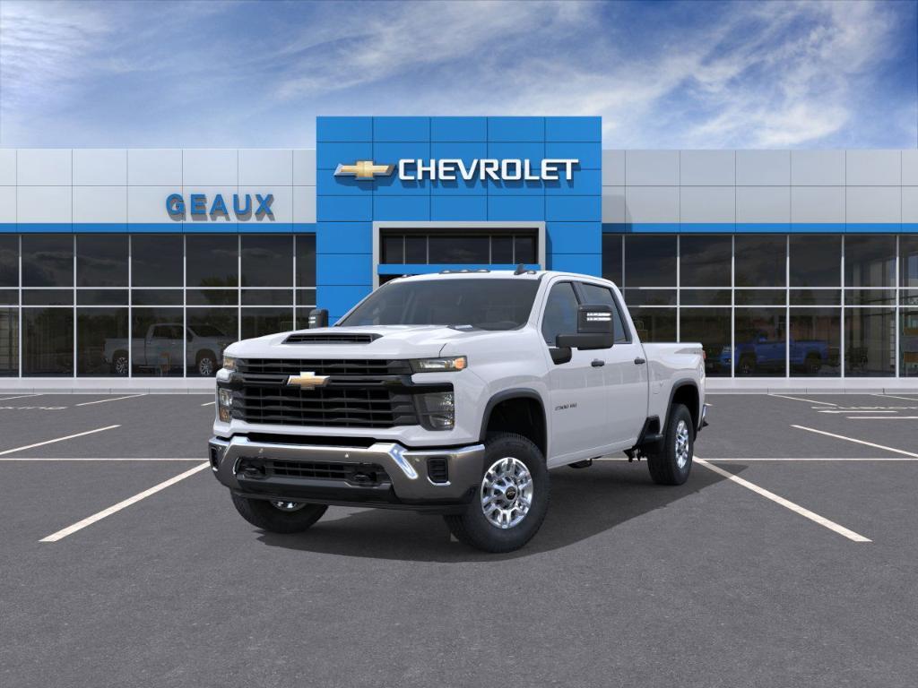 new 2026 Chevrolet Silverado 2500 car, priced at $66,330