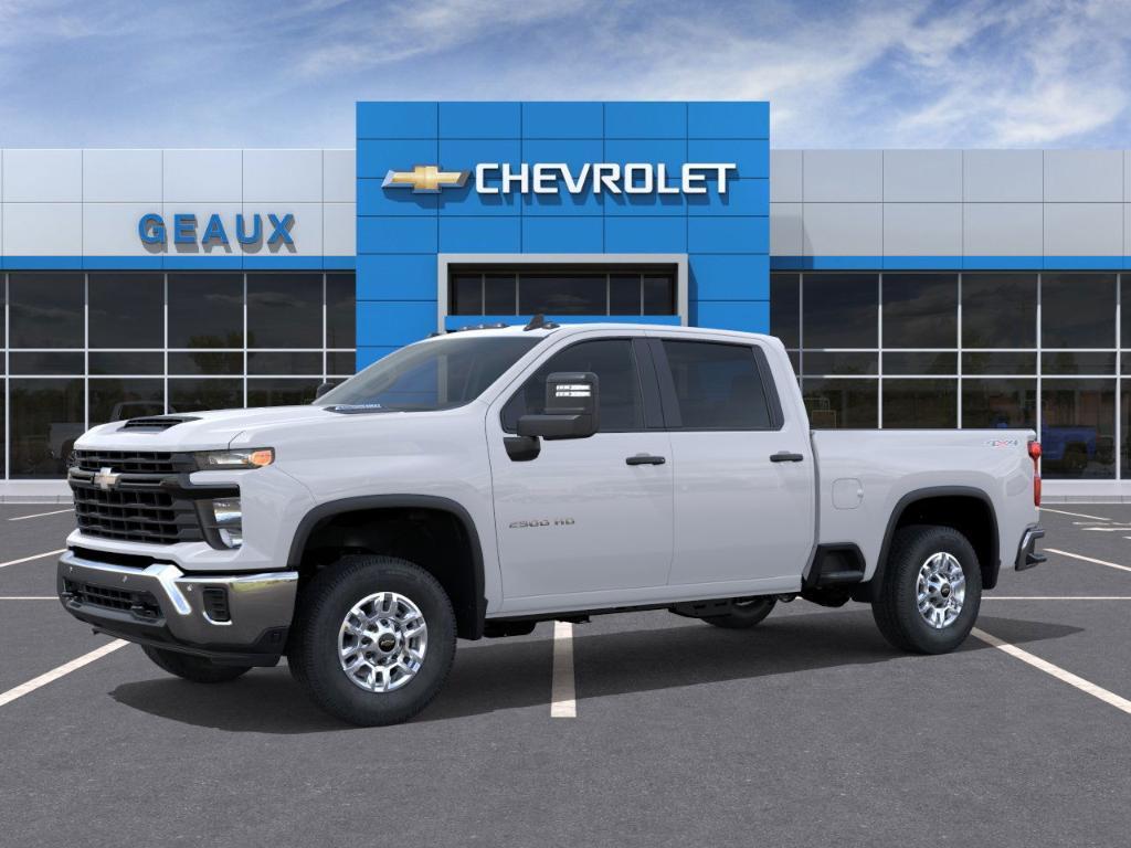 new 2026 Chevrolet Silverado 2500 car, priced at $66,330