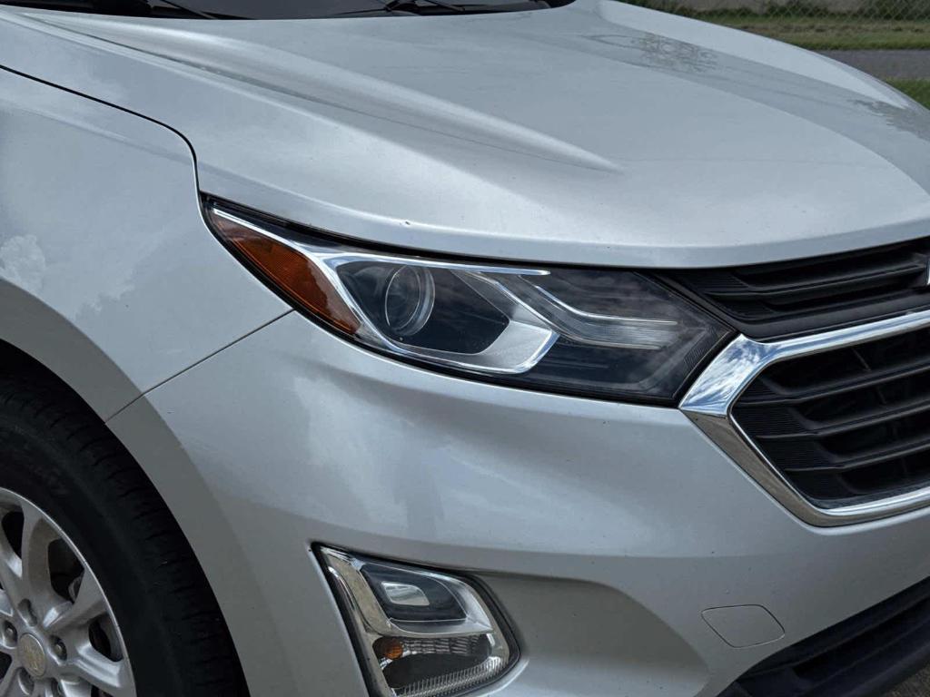 used 2021 Chevrolet Equinox car, priced at $8,990