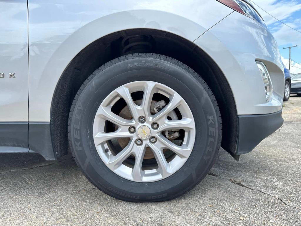 used 2021 Chevrolet Equinox car, priced at $8,990