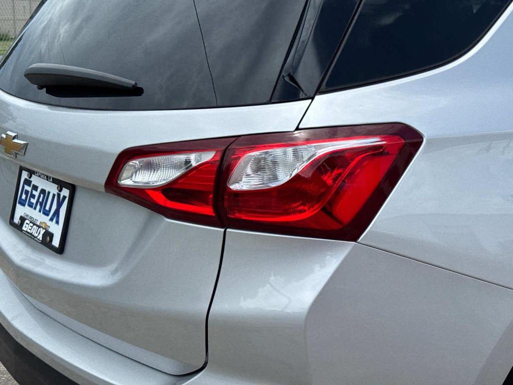 used 2021 Chevrolet Equinox car, priced at $8,990