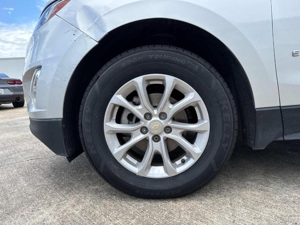 used 2021 Chevrolet Equinox car, priced at $8,990