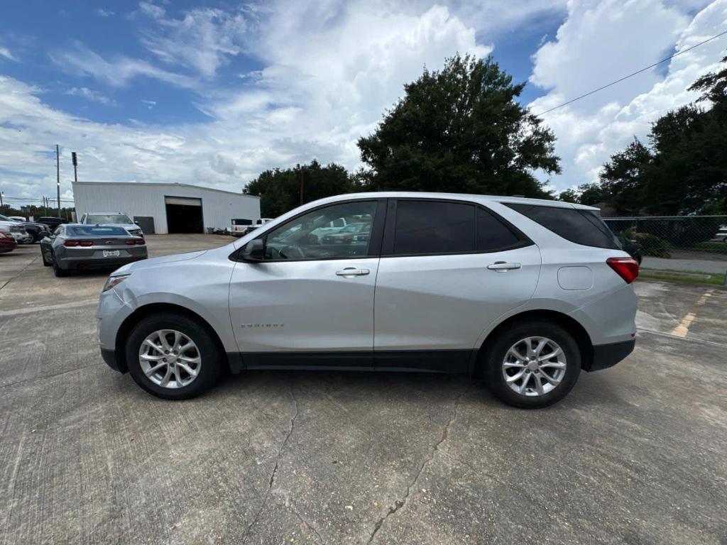 used 2021 Chevrolet Equinox car, priced at $8,990