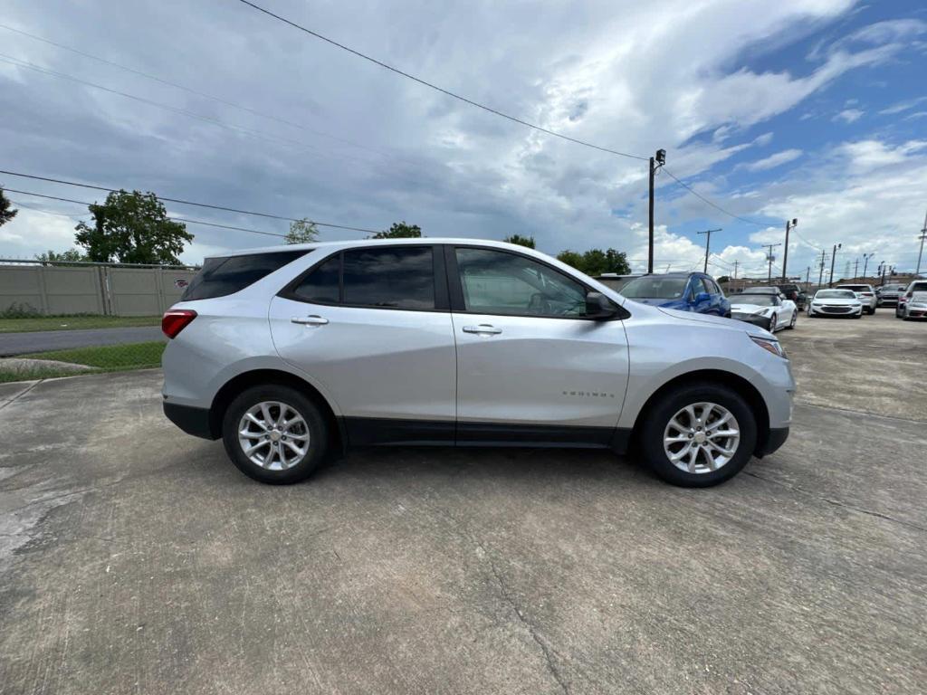 used 2021 Chevrolet Equinox car, priced at $8,990