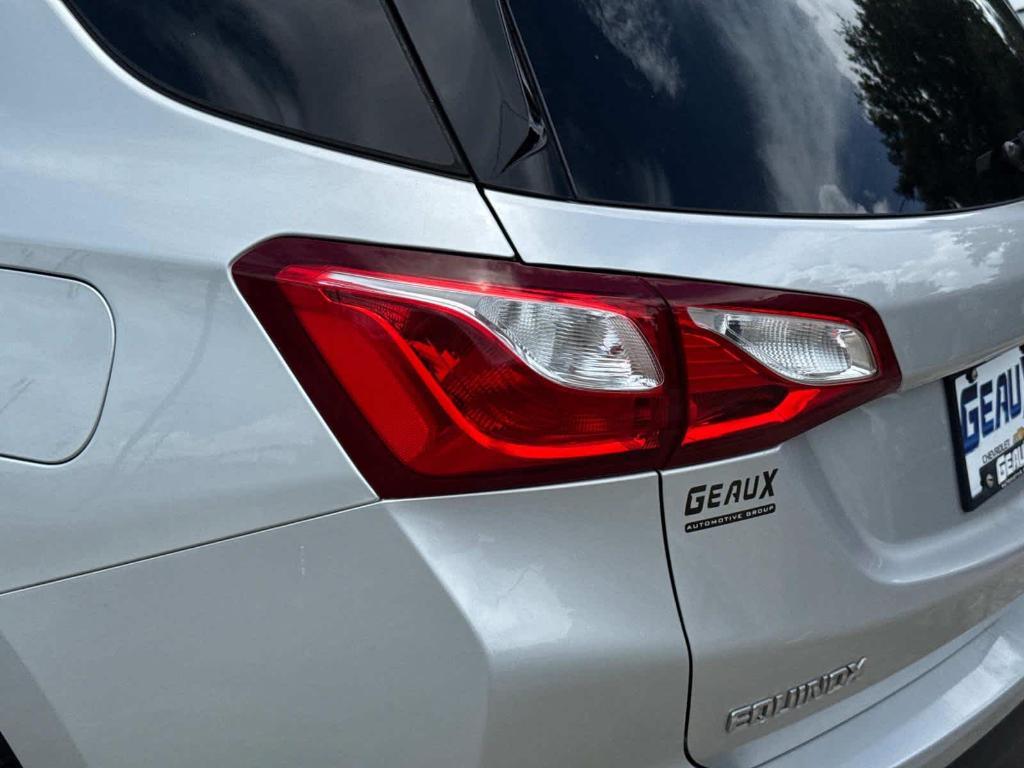 used 2021 Chevrolet Equinox car, priced at $8,990