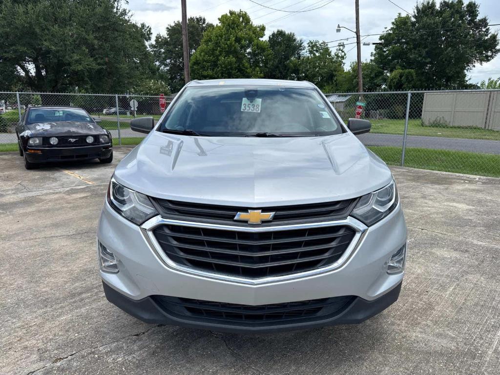 used 2021 Chevrolet Equinox car, priced at $8,990