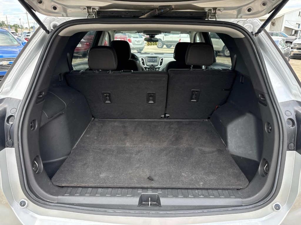 used 2021 Chevrolet Equinox car, priced at $8,990