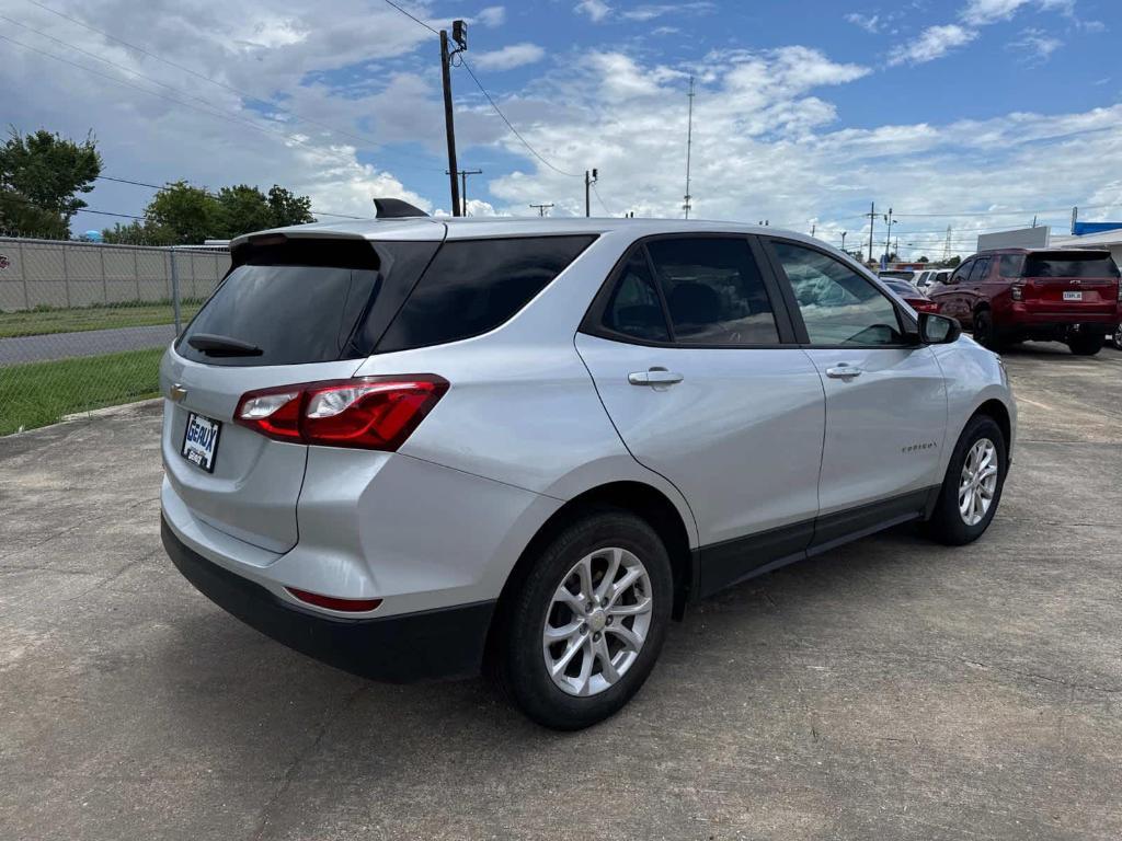 used 2021 Chevrolet Equinox car, priced at $8,990