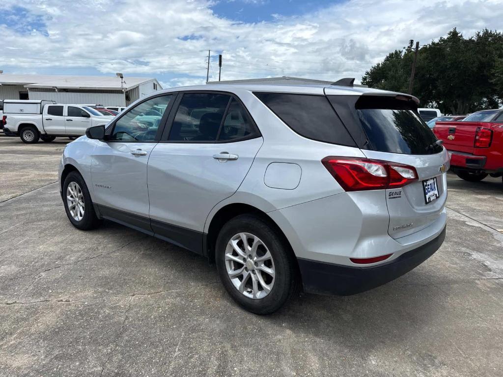 used 2021 Chevrolet Equinox car, priced at $8,990