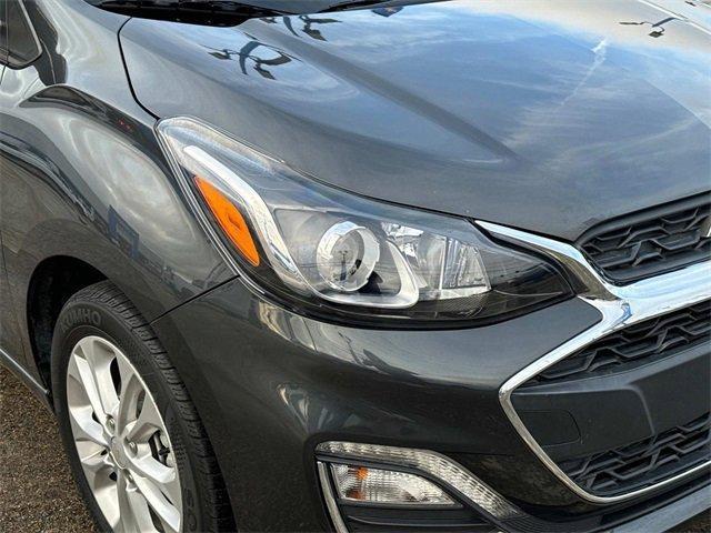 used 2022 Chevrolet Spark car, priced at $15,998