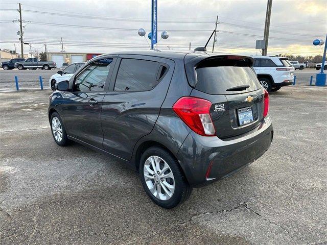 used 2022 Chevrolet Spark car, priced at $15,998