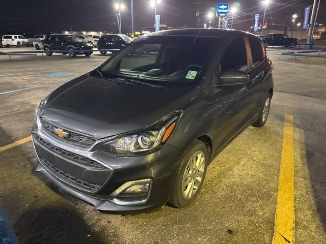 used 2022 Chevrolet Spark car, priced at $16,297